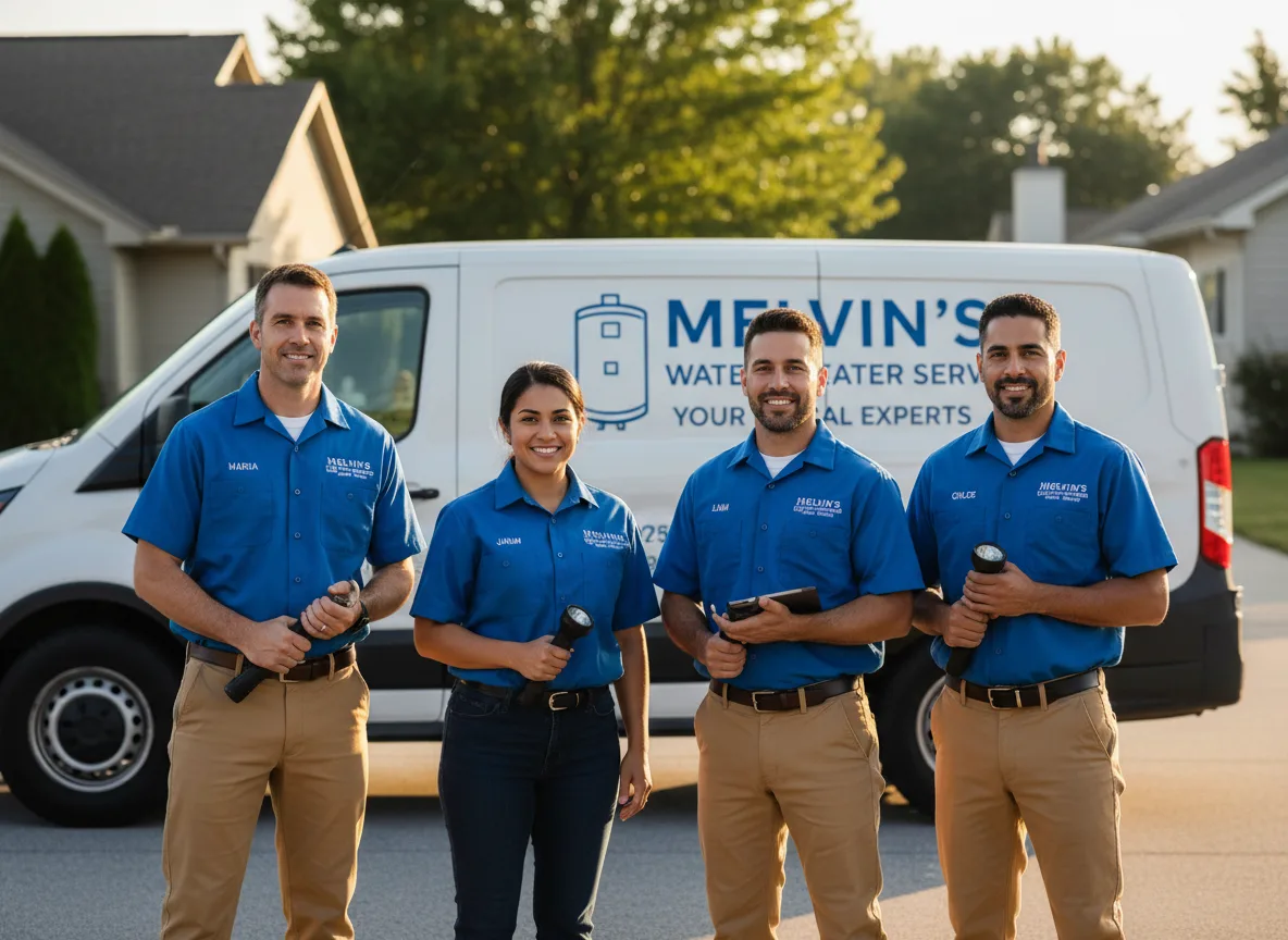 Water Heater Repair company in East Greenwich, RI